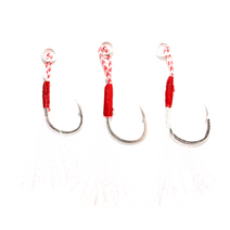 [오기몰] 어시스트 훅 우럭 광어 바늘