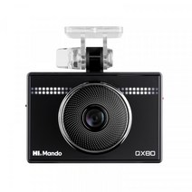 만도 블랙박스 QX80 32GB QHD 2채널 최신 모델 동급 최강스펙 HUD 호환가능, 만도 QX80 32GB+전국출장장착신청