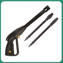 작살총 car washer 스프레이 건 랜스 노즐 고압 세척기 jet water gun