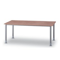 믹스 회의테이블 사무용 회의용, 레드