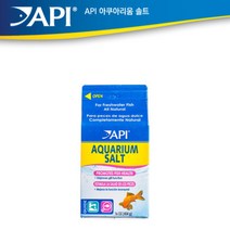 API Aquarium Salt(아쿠아리움 솔트) 16oz(454g)