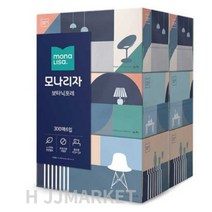 모나리자 보타닉포레 미용티슈, 1800매, 30개