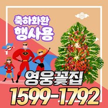 꽃배달영웅 당진화환가격
