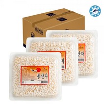 아라메 통산자 1box명절 제수용 차례용 약과 산자 옥춘 향 초 조기 과일 곶감 대추 밤 추석 구정, 본상품