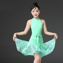 아르헨티나 탱고 라틴 라인 댄스복여자 레이스 소녀 댄스 드레스 살사 볼룸 드레스 경쟁