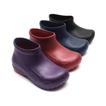 에스큐에스샵 국산 미끄럼방지 초경량 조리화 EVA 논슬립 단화 주방신발 - SW-항균장화