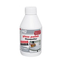 HG 대리석 광택제 (44) 300ml 천연대리석 먼지 때 클리너 스크래치제거, 1개