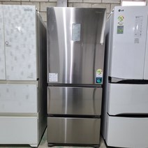대우 스탠드 중고김치냉장고 330리터