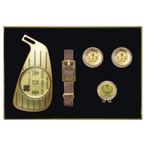 제이엔피 스포츠 골드아크릴 네임택, JN-701I)아이언네임택/볼마커세트