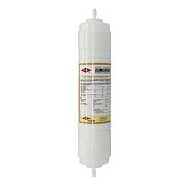 DOW MR-450 UPW 이온교환수지 필터 280mm 피팅형