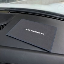 셀프 자동차 청소 수건 닦는 걸레 스웨이드 산호 양털 천 마이크로 화이버 세척 Isuzu DMAX PANTHER ASCE, 02 For ASCENDER_01 Grey