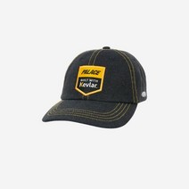팔라스 케블라 데님 6-패널 캡 인디고 - 22FW Palace Kevlar 6-Panel Indigo 213624