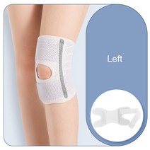 1pc 스포츠 무릎 패드 남성 여성 가압 탄성 무릎 패드 관절염 관절 보호대 피트니스 장비 배구 중괄호 보호대