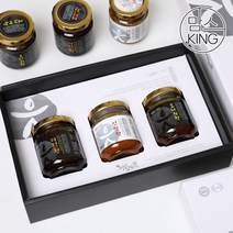 창성 강원정선 고랭지 정선아리청 더덕청/도라지청/인삼청 선물세트