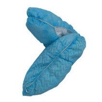 [가드웨어] 방호복 슈 커버 파랑 발목형 덧신