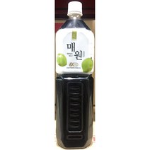 매실농축액(매원 1.5L), 매원 1.5L)