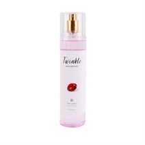 트윙클 포엠 가넷 헤어 앤 바디미스트 석류향, 1개, 250ml