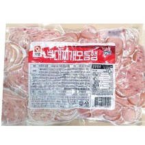 [RAΕ] 부대찌개 모듬햄 1KgX15 반찬 가공 재료 조리 요리 찌개용 용햄 ▷_4Ε470Ea, Ε본상품선택!, ☆탁월한선택