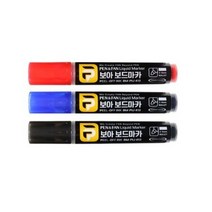 보아보드마카 액상형(3개입), 1개, 혼합(3개입)