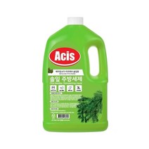 기타 아키스 베이킹소다 주방세제 솔잎향 3000ml 2개 청소