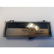 Fibracell 바리톤 색소폰 리드FCBSMS 피브라셀