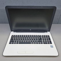 HP 15-AC624TX i5 8GB SSD128 WIN7 가성비 중고노트북, TPN-C125, WIN10 Home, 256GB, 코어i5, 화이트