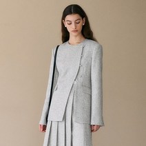 르네제이 / Oska Tweed Jaket