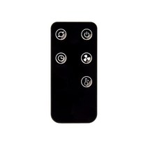 Lasko Elite Collection 45.7cm(18인치) 받침대 팬과 호환되는 교체용 리모컨 (1팩), 1pk
