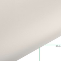 LG인테리어필름 솔리드 무광 단색 시트지 마일드 그레이 ES133, 폭122cm×길이50M[한롤]