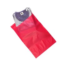 VC HDPE 택배봉투 20X30cm 4cm 200장 PINK0.07mm 택봉, 핫핑크_두께0.07mm