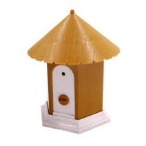 강아지 훈련 트레이닝 용품 야외 초음파 Deter Annoying 안티 나무 껍질 제어 애완 동물 아니 짖는 집 BNF방충제, Same as picture