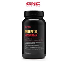 GNC 남성용 아르긴맥스 180정, 1개, 기본