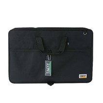 스네프 삼성스마트티비 가방 32인치 캠핑케이스, 02.삼성티비가방 32인치 블랙