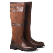 Dubarry 두바리 롱포드 부츠 월넛 가죽 컨트리 부츠 영국