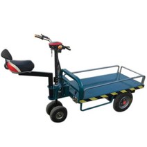 카트 계단오르는 파레트 캐리어 운반차 구루마, 100x60 산업용 모델(650W+12A 배터