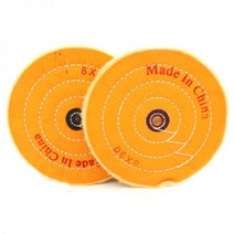 50-300mm 골드 실버 주얼리 미러 연마 휠 면 버핑 50 겹 디스크, 12 inch 300mm, inner hole 16mm