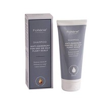 Foltene 폴텐 안티 댄드러프 두피 가려움 비듬 샴푸 200ml 3개 (유럽형 / 리뉴얼), 1개