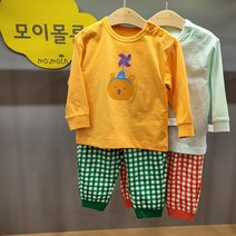 [모이몰른 인천점] 루즈핏에 동물 포인트가 귀여운 개구장이 스타일룩!!