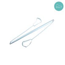빌리네집 라인 스트레칭바 짐스틱 밴드 운동 필라테스, 스카이