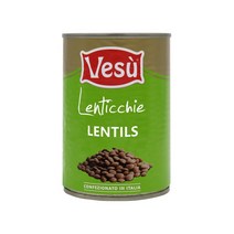 쉐프스월드 VESU 베수 렌틸400G, 1개