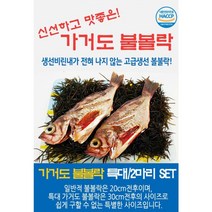 청정 남해 100% 자연산 가거도 불볼락 생선 3미 밥도둑 밥반찬 연말선물 부모님선물 할머니선물 설선물 명절선물 볼락구이 수협몰 가족선물 말린생선 추석선물 설선물 장문볼락 반건조, 특대, 5팩(10미)