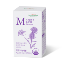 썬스초이스 프로솔루션 밀크씨슬, 프로솔루션 밀크씨슬 6개(6개 구매시 15%할인)