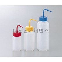 컬러 세척병(광구/빨강) 250ml 500ml 1000ml, 레드1000ml