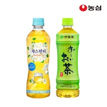 매장 정품 농심 오이오차 녹차 525ml 24입, 농심 오이오차 녹차 525ml 24병