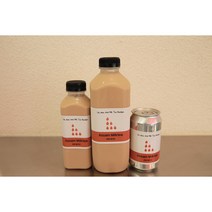 [락토프리] 냉침밀크티 진짜밀크티(530ml) - 얼그레이밀트티/아쌈밀크티/페퍼민트밀크티/말차밀크티/호지차밀크티, 말차