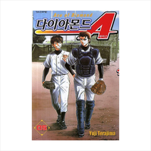 다이아몬드 에이스 5, 학산문화사