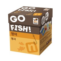 학습 보드게임 고피쉬 영어[명사]