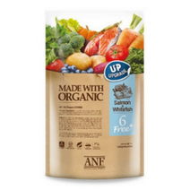 ANF 전연령 독 식스프리 블루 연어 건식사료, 1개, 2kg, 생선