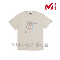 밀레 MILLET 51%특가 남녀공용 반팔 히어로 라운드 티셔츠_MXPFT021A