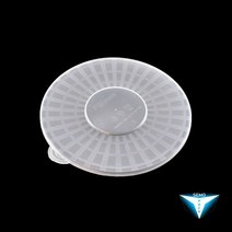 JS2145뚜껑만(OS) 사출중화면용기 뚜껑 400개